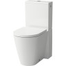 Бачок LAUFEN KARTELL задний подвод воды 8.2933.1.000.871.1